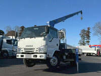 いすゞエルフクレーン4段小型（2t・3t）[写真01]