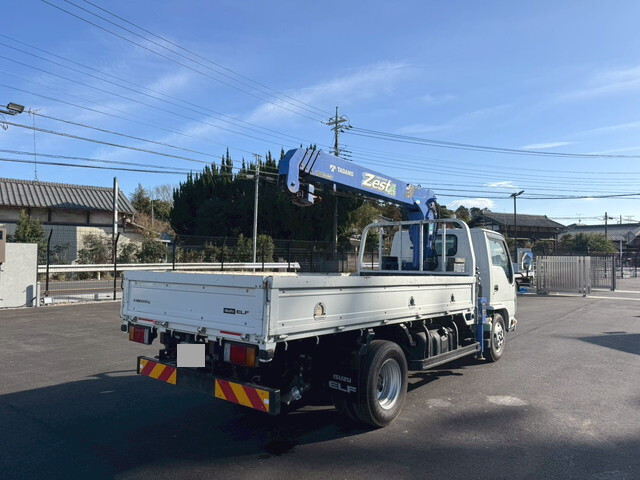 いすゞエルフクレーン4段小型（2t・3t）[写真02]