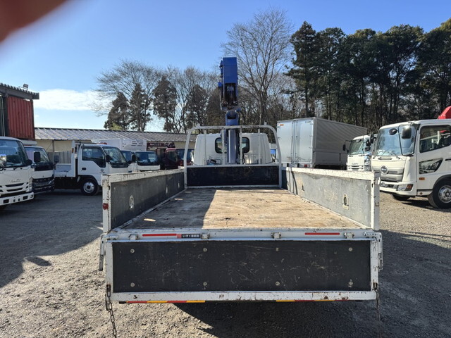 いすゞエルフクレーン4段小型（2t・3t）[写真21]