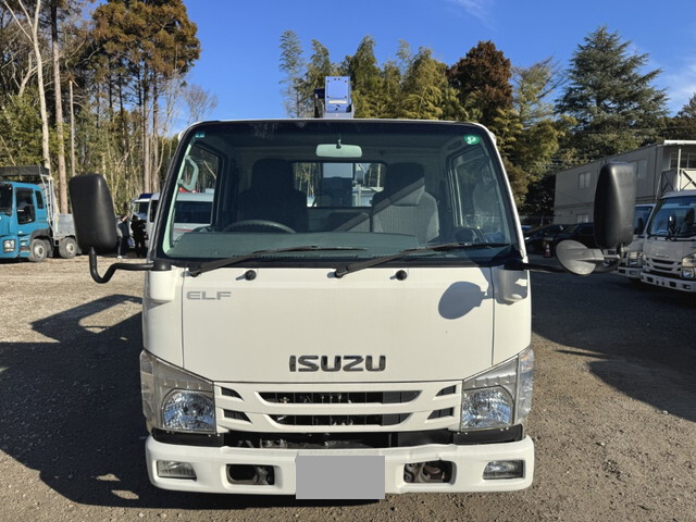 いすゞエルフクレーン4段小型（2t・3t）[写真03]