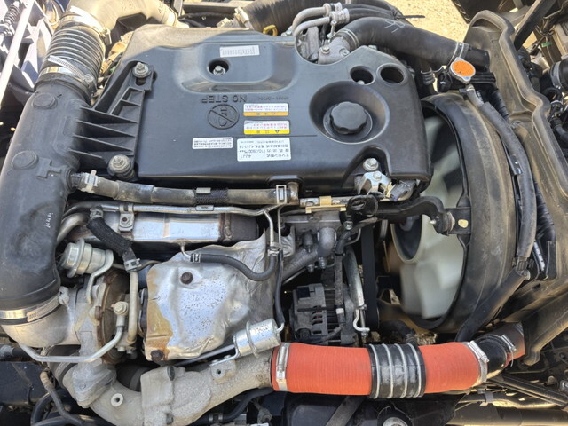 いすゞエルフクレーン4段小型（2t・3t）[写真36]