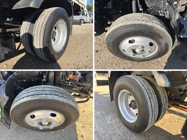 いすゞエルフクレーン4段小型（2t・3t）[写真37]