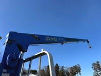 いすゞエルフクレーン4段小型（2t・3t）[写真08]