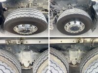 いすゞギガミキサー車（コンクリートミキサー）大型（10t）[写真14]