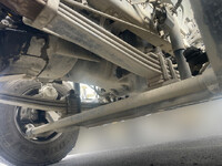 いすゞギガミキサー車（コンクリートミキサー）大型（10t）[写真20]