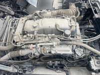 いすゞギガミキサー車（コンクリートミキサー）大型（10t）[写真24]