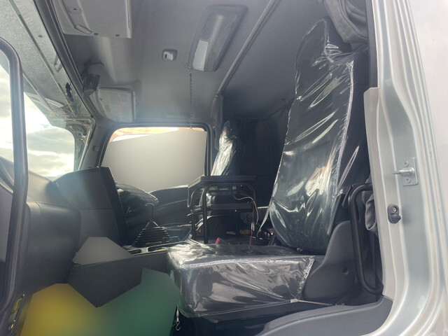 いすゞギガミキサー車（コンクリートミキサー）大型（10t）[写真25]