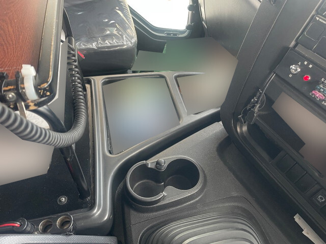 いすゞギガミキサー車（コンクリートミキサー）大型（10t）[写真27]