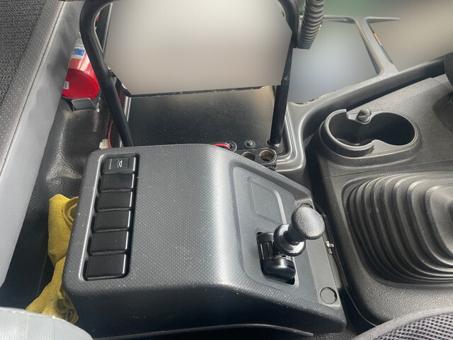 いすゞギガミキサー車（コンクリートミキサー）大型（10t）[写真28]