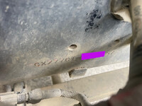 いすゞギガミキサー車（コンクリートミキサー）大型（10t）[写真40]