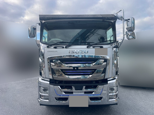 いすゞギガミキサー車（コンクリートミキサー）大型（10t）[写真05]