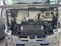 いすゞギガミキサー車（コンクリートミキサー）大型（10t）[写真08]