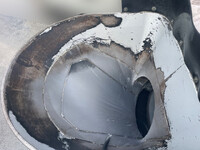 いすゞギガミキサー車（コンクリートミキサー）大型（10t）[写真10]