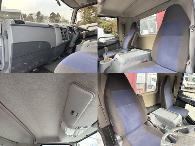 三菱ふそうファイタークレーン4段中型（4t）[写真10]