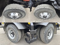 三菱ふそうファイタークレーン4段中型（4t）[写真12]