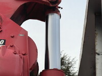 三菱ふそうファイタークレーン4段中型（4t）[写真20]