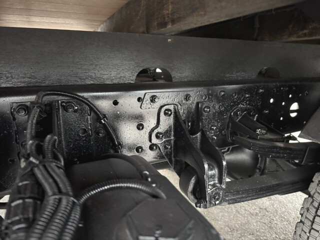 三菱ふそうファイタークレーン4段中型（4t）[写真28]