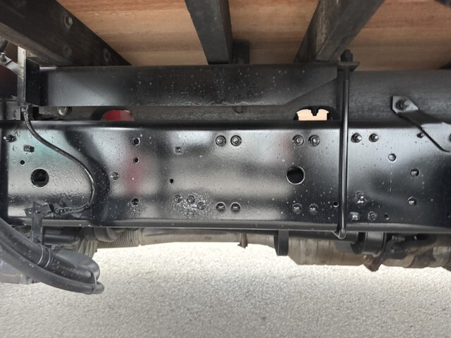 三菱ふそうファイタークレーン4段中型（4t）[写真30]