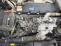 三菱ふそうファイタークレーン4段中型（4t）[写真33]