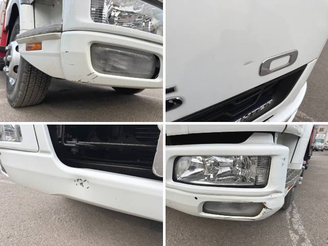 三菱ふそうファイタークレーン4段中型（4t）[写真38]