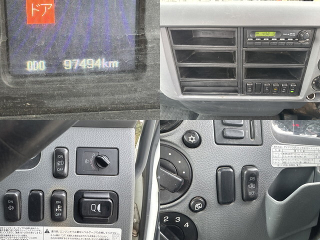 三菱ふそうファイタークレーン4段中型（4t）[写真09]