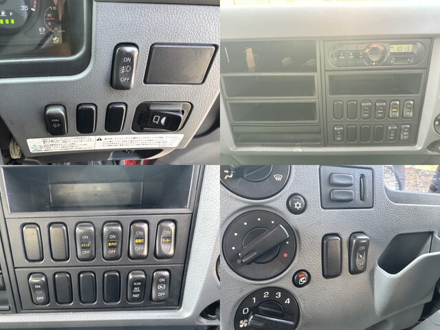 三菱ふそうファイターアルミウイング中型（4t）[写真11]