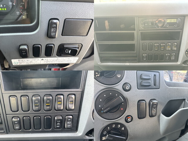 三菱ふそうファイターアルミウイング中型（4t）[写真11]