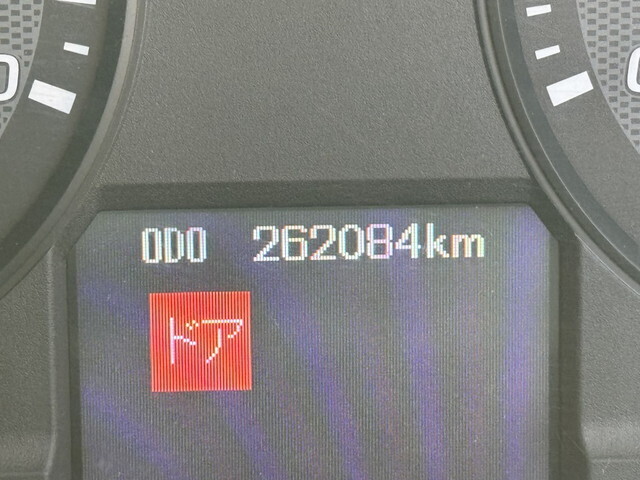 三菱ふそうファイターアルミウイング中型（4t）[写真12]