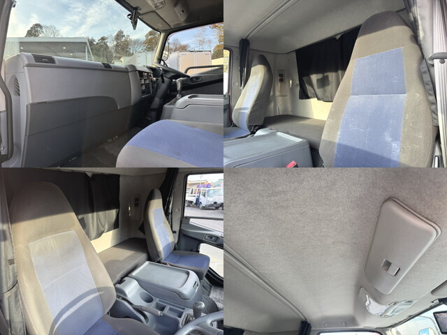 三菱ふそうファイターアルミウイング中型（4t）[写真13]