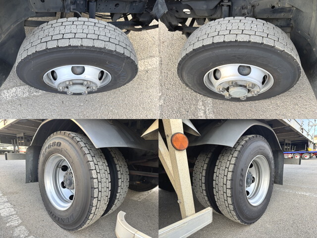 三菱ふそうファイターアルミウイング中型（4t）[写真15]