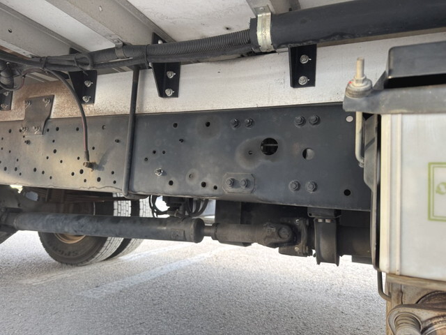 三菱ふそうファイターアルミウイング中型（4t）[写真23]