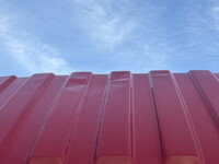 三菱ふそうファイターアルミウイング中型（4t）[写真35]