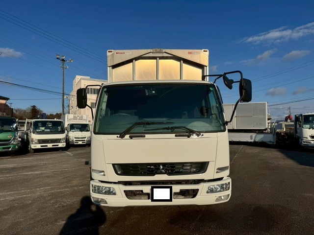 三菱ふそうファイターアルミウイング中型（4t）[写真06]