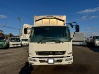 三菱ふそうファイターアルミウイング中型（4t）[写真07]