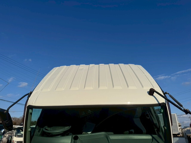 三菱ふそうファイターアルミウイング中型（4t）[写真07]