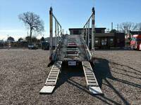 日野レンジャーキャリアカー増トン（6t・8t）[写真11]