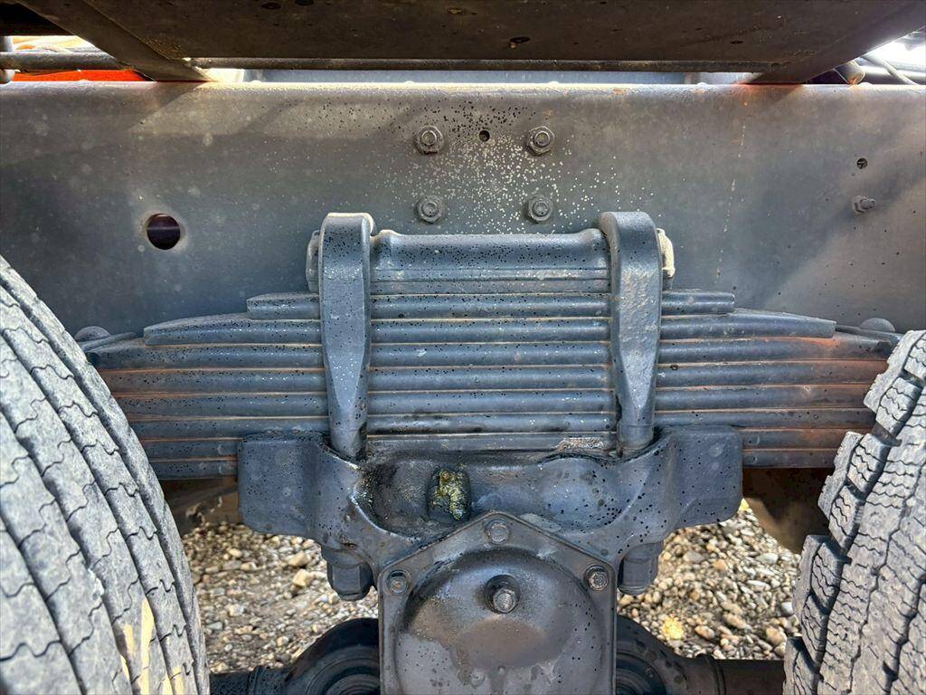 日野レンジャーキャリアカー増トン（6t・8t）[写真13]