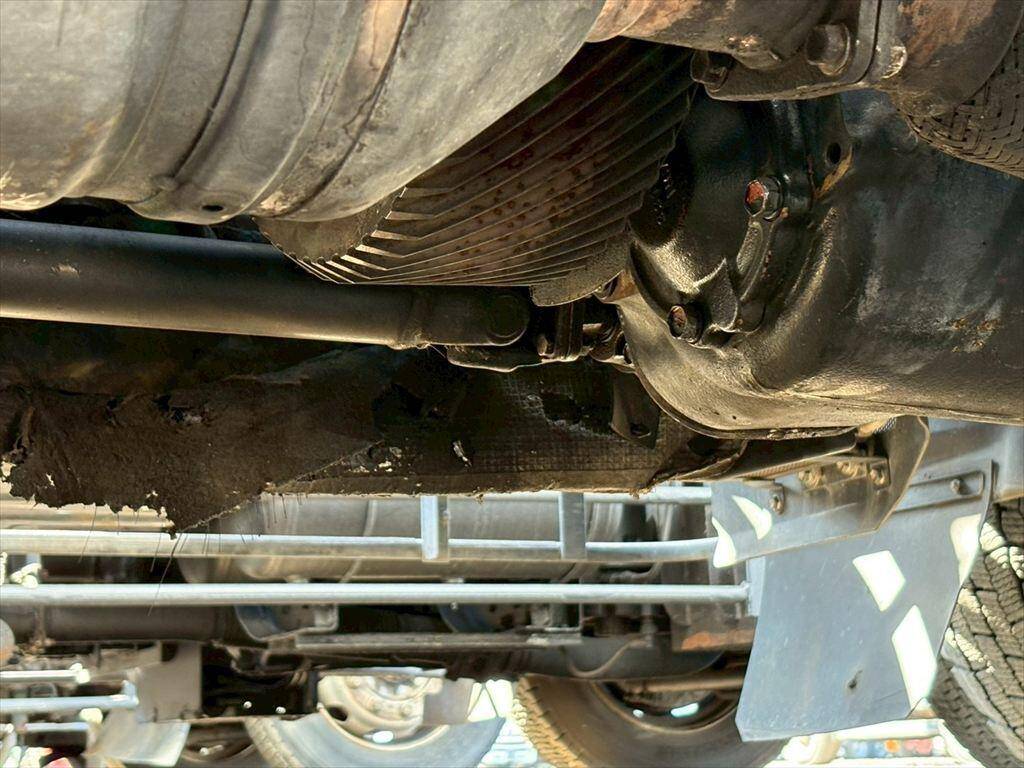 日野レンジャーキャリアカー増トン（6t・8t）[写真14]