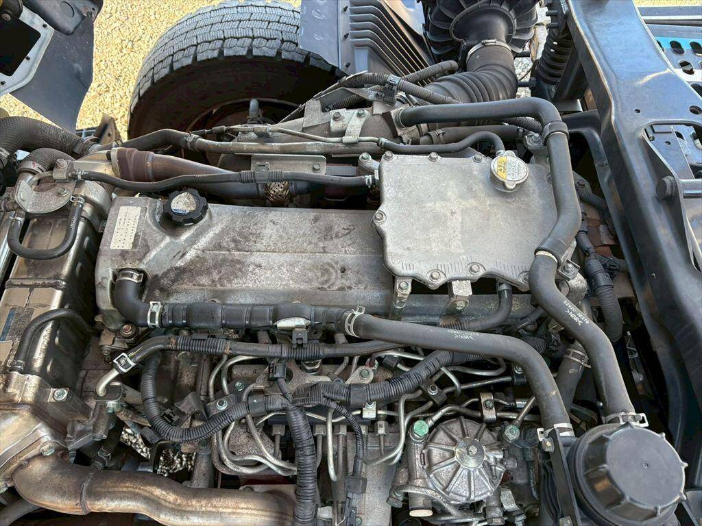 日野レンジャーキャリアカー増トン（6t・8t）[写真16]