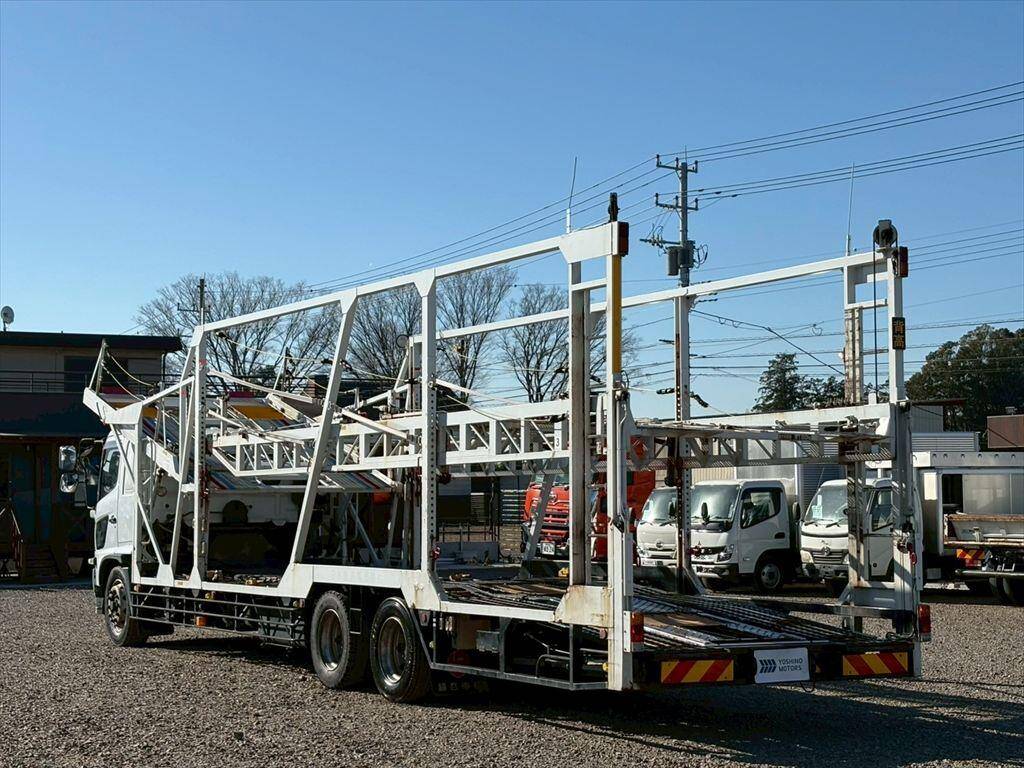 日野レンジャーキャリアカー増トン（6t・8t）[写真03]