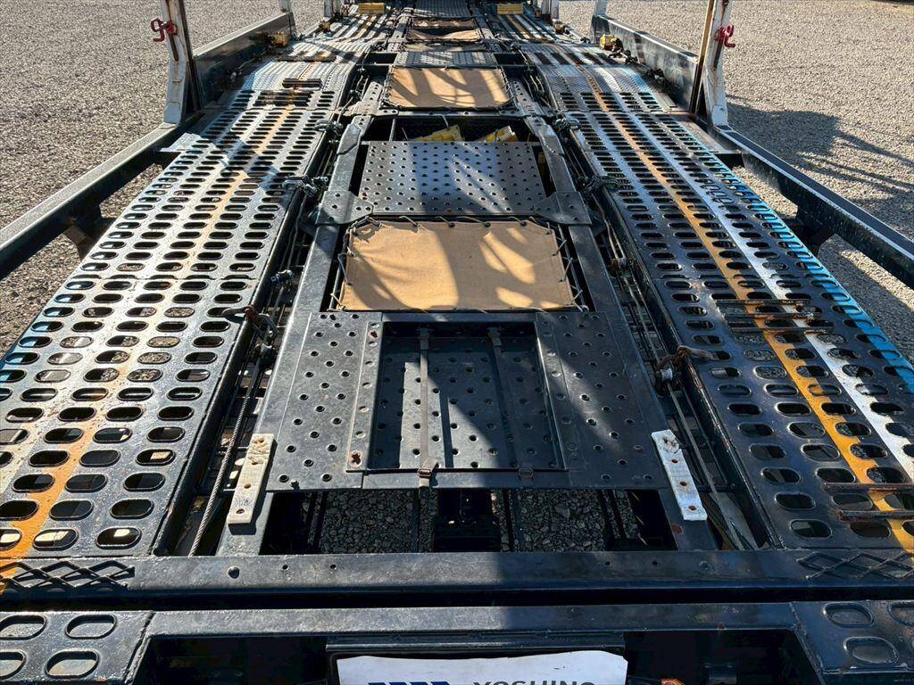 日野レンジャーキャリアカー増トン（6t・8t）[写真08]