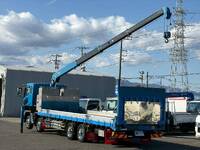 三菱ふそうスーパーグレートセーフティクレーン4段大型（10t）[写真14]