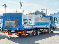 三菱ふそうスーパーグレートセーフティクレーン4段大型（10t）[写真05]