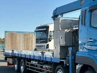 三菱ふそうスーパーグレートセーフティクレーン4段大型（10t）[写真06]