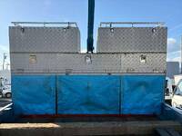 三菱ふそうスーパーグレートセーフティクレーン4段大型（10t）[写真08]