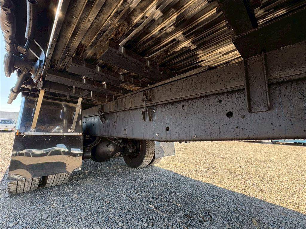 日野プロフィアチップ運搬車大型（10t）[写真11]