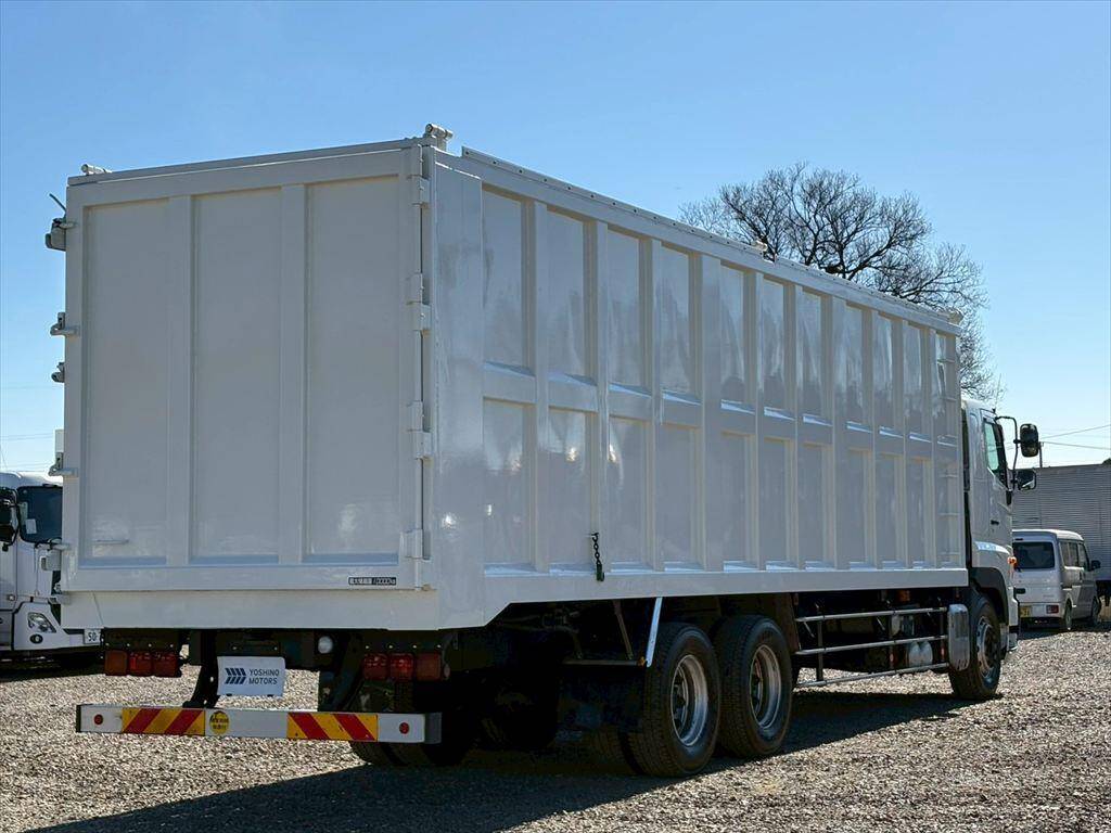 日野プロフィアチップ運搬車大型（10t）[写真04]