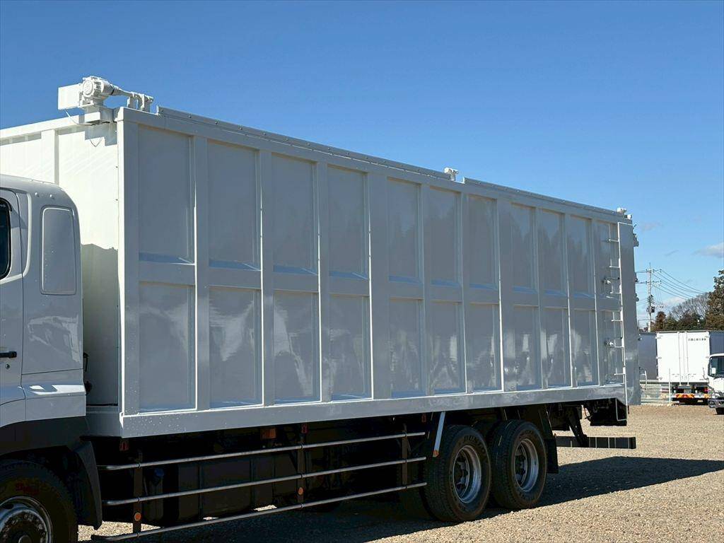 日野プロフィアチップ運搬車大型（10t）[写真06]