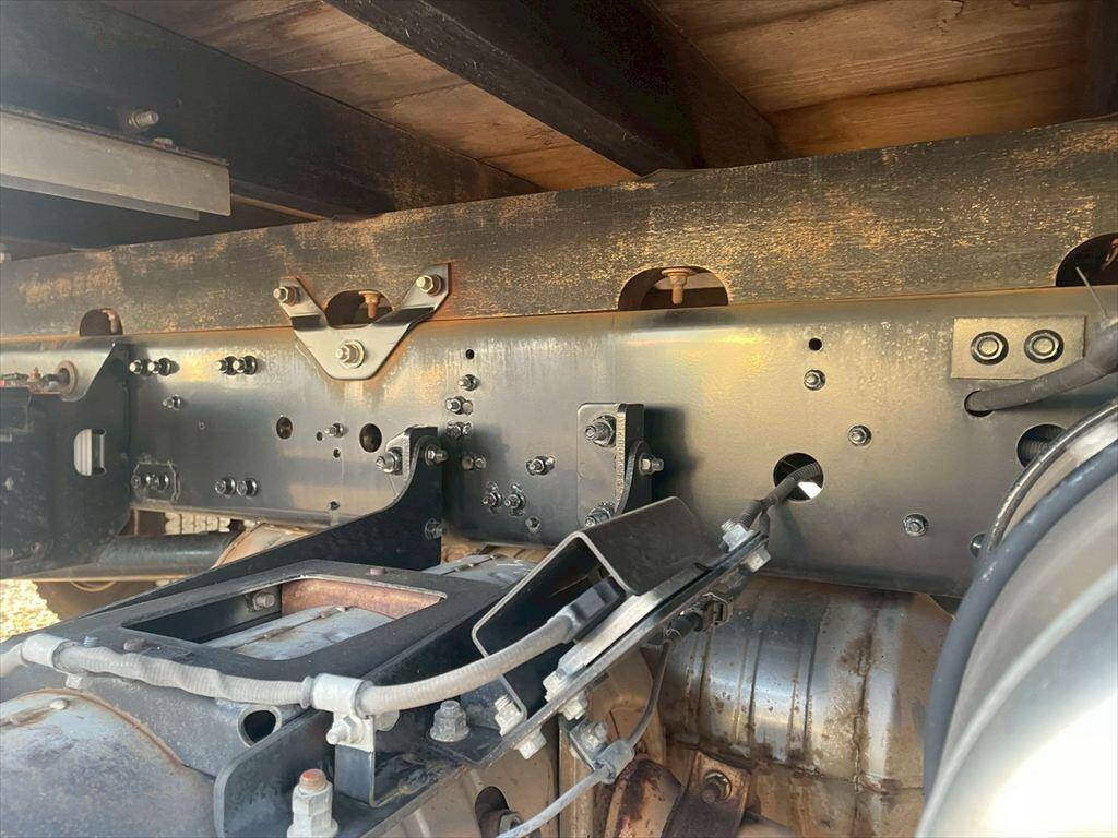 三菱ふそうファイターアルミブロック増トン（6t・8t）[写真14]