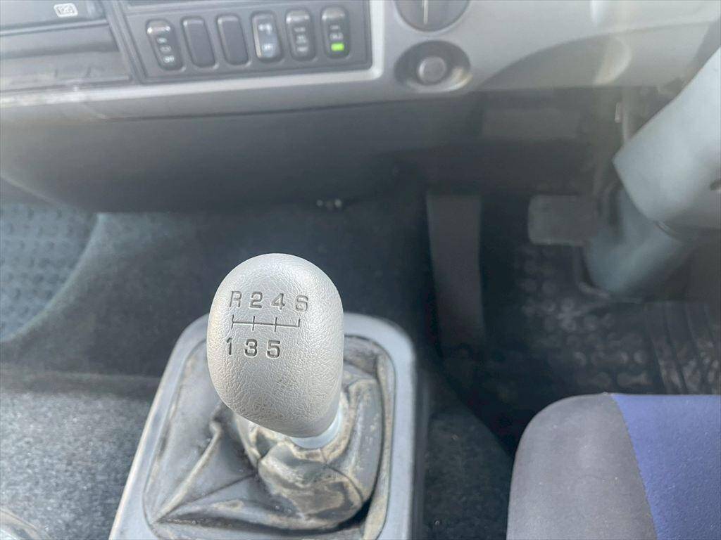 三菱ふそうファイターアルミブロック増トン（6t・8t）[写真20]